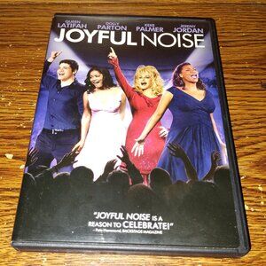 Joyful Noise (DVD, 2012, Widescreen Edition, Canadian)